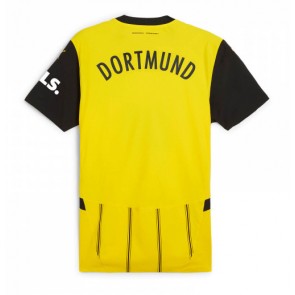 Billiga Borussia Dortmund Hemmatröja 2024-25 Kortärmad